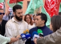 b2ec0927 6ba8 41bc b973 c0926dfda110 Los trabajadores del Gámez Morón exigen a Eulen que firme el nuevo convenio
