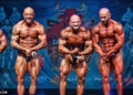 b4a97486 3b5b 4bdb b434 28dc9ffa154e El culturista melillense Curro McGrath vuelve con dos podios en el Campeonato de España
