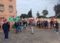 bbf0d704 d527 4da2 89e5 6a4fe1afe166 Los trabajadores del Gámez Morón exigen a Eulen que firme el nuevo convenio