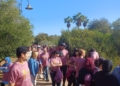 beefaac5 3d5e 40c7 b161 fe16c398f018 "Tú eres parte de la solución", Melilla se une para expresar su rechazo a la violencia de género