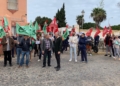 c0621732 148f 46a5 9a72 1ad408c470fd Los trabajadores del Gámez Morón exigen a Eulen que firme el nuevo convenio