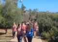 c419bbd9 9eae 4deb 9fb8 4e227b3d9a7a "Tú eres parte de la solución", Melilla se une para expresar su rechazo a la violencia de género
