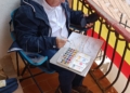 c6f3a975 994a 4e49 bd86 46bd45e2bfc7 Los Urban Sketchers retratan la Mezquita del Toreo en una mañana distendida