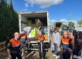 ca0ff0ae d92f 452a aa36 4a61f78f91d6 Un empresario melillense colabora desde la zona para ayudar a los afectados por la DANA