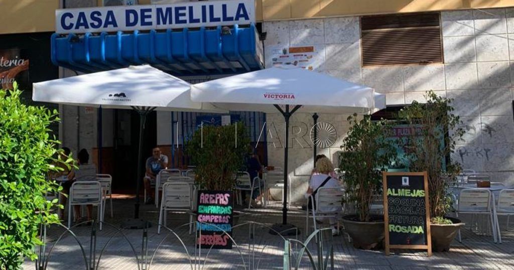 casa de melilla en malaga La Casa de Melilla en Málaga entrega este sábado los premios de los certámenes de poesía y pintura