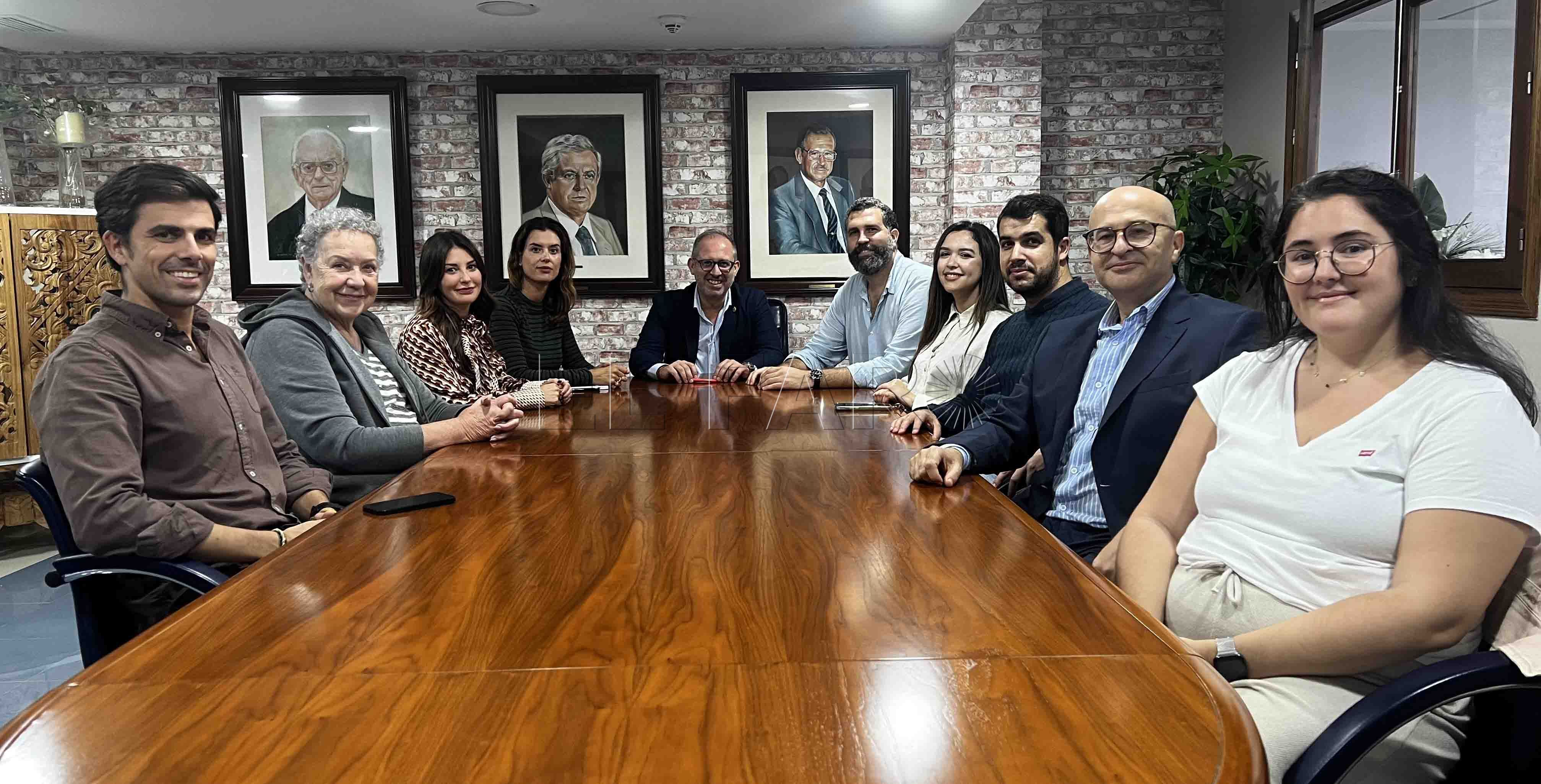 El Colegio Oficial de Médicos de Melilla renueva su junta directiva