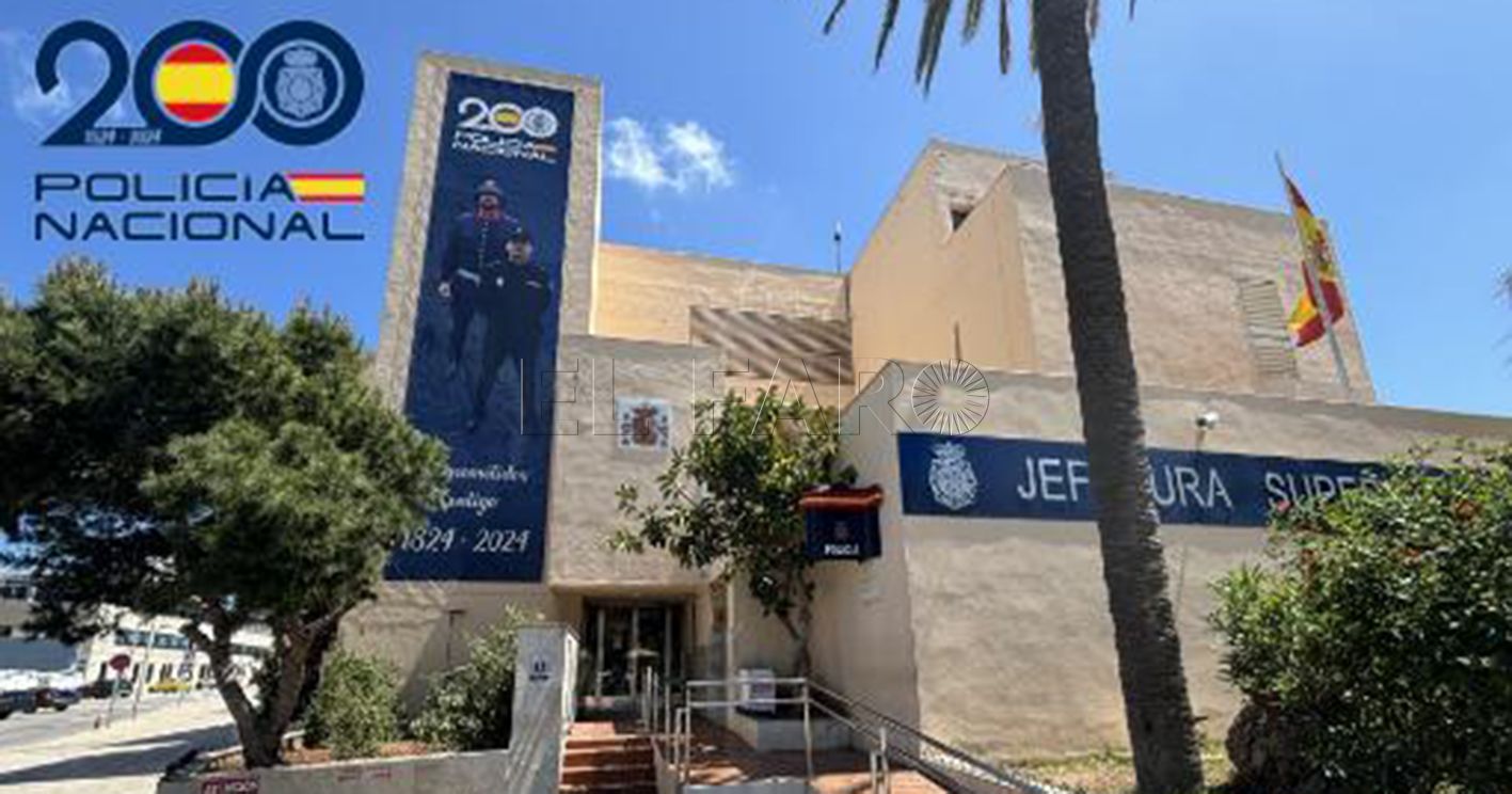 comisaria de policia recorte El jefe nacional de la Udyco dice que el crimen organizado en Europa está en un nivel muy alto