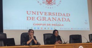 conferencia mujeres empresarias recorte La UGR acoge una jornada sobre 'Mujer y emprendimiento'