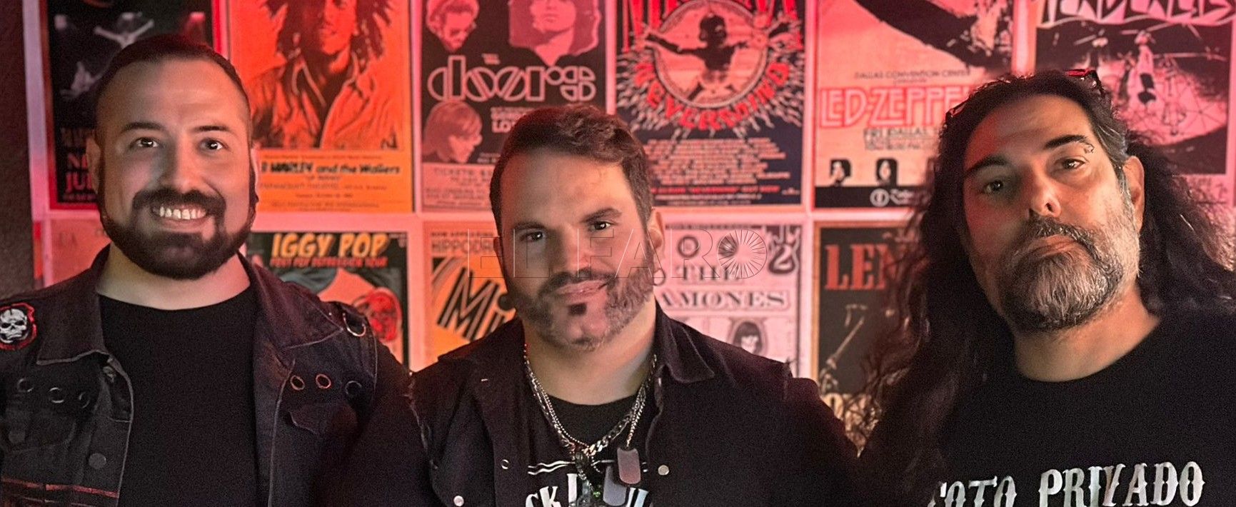 coto Coto Privado presenta ‘Escrito en el lavabo’, su nuevo álbum
