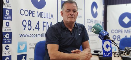 Francisco Villena, viceconsejero de Hacienda en ausencia de Daniel Conesa