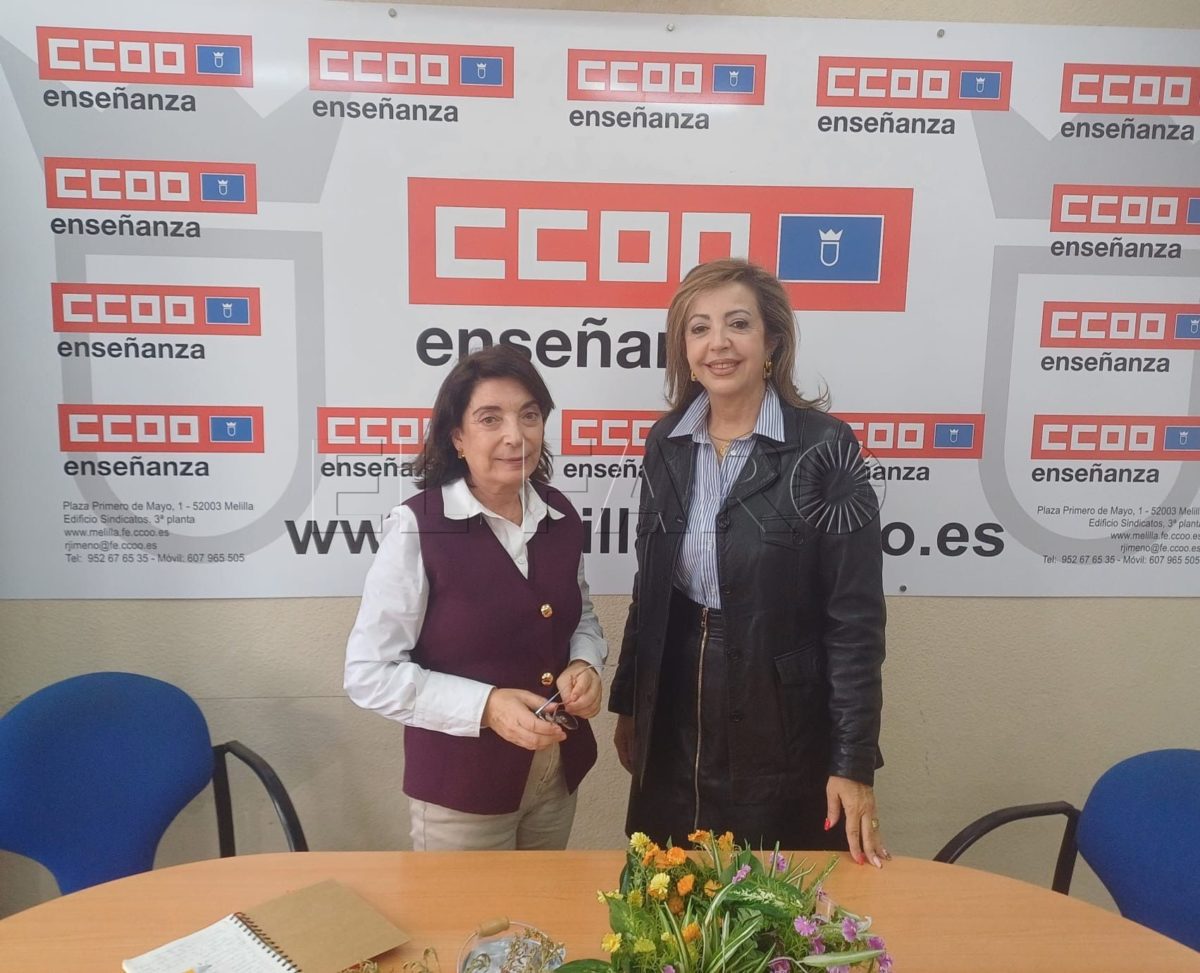 d104c22c 11a0 4e94 8749 a3cdc7f38566 e1731013906129 CCOO Enseñanza organiza una serie de actividades para concienciar contra la violencia de género