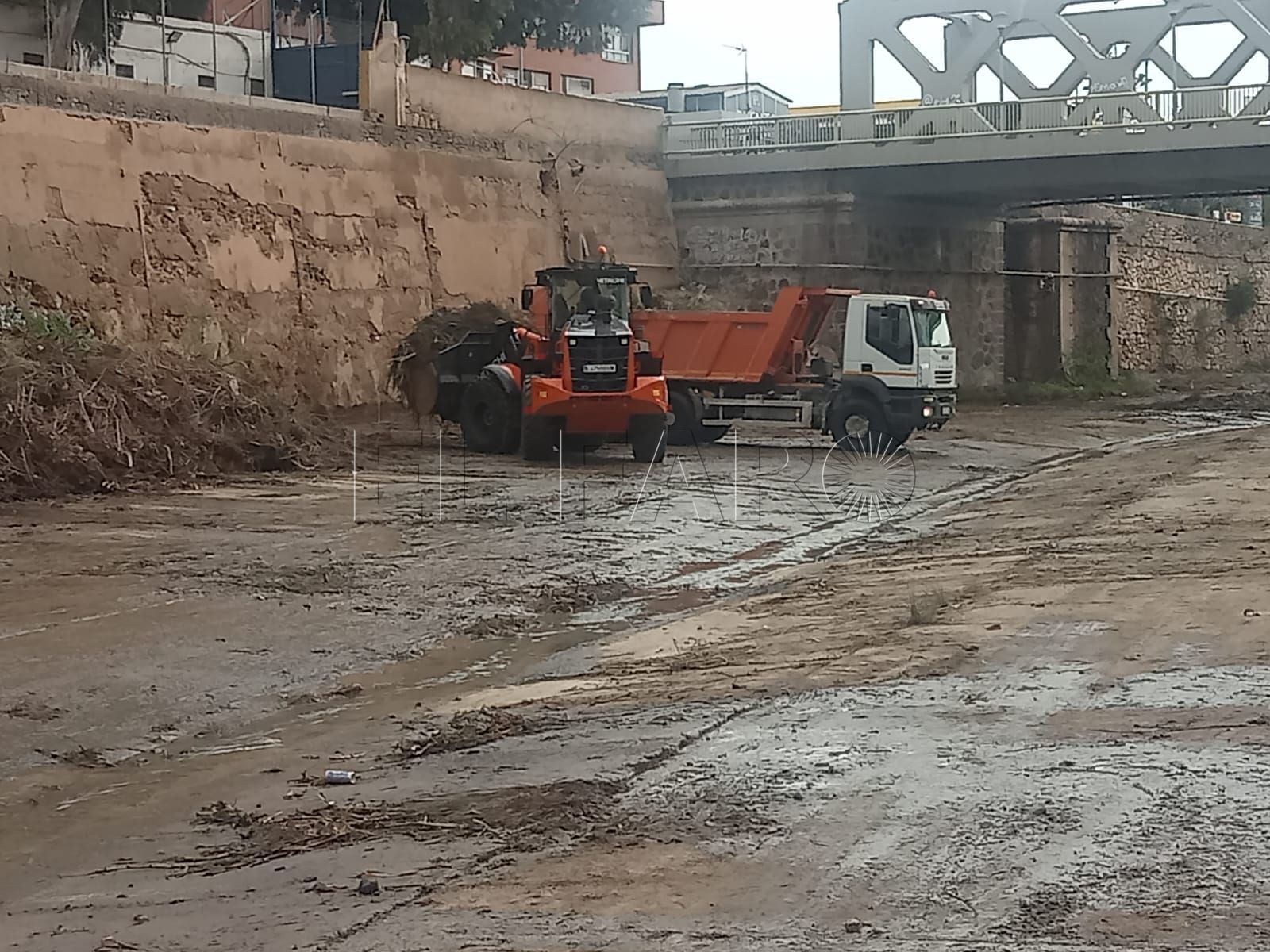 La CHG dice ahora que sin su autorización no puede actuarse en el río de Oro