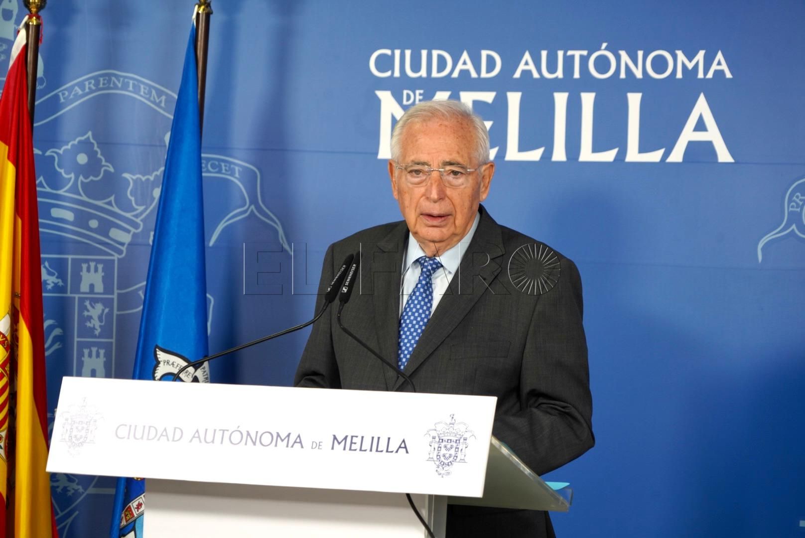 La Ciudad propone oficialmente el plan de empleo a la Delegación
