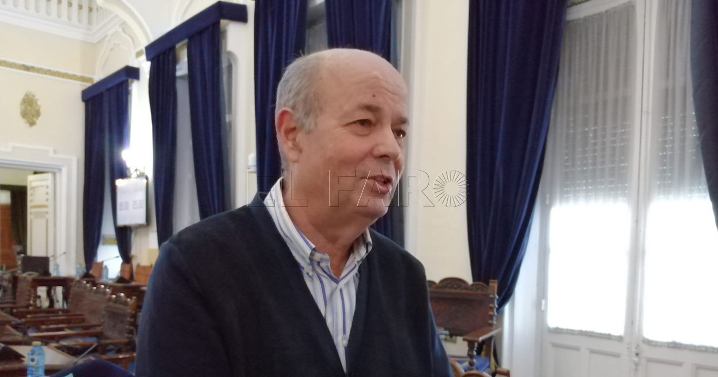 daniel conesa recorte La Comunidad Musulmana de Melilla se une en oración por Daniel Conesa