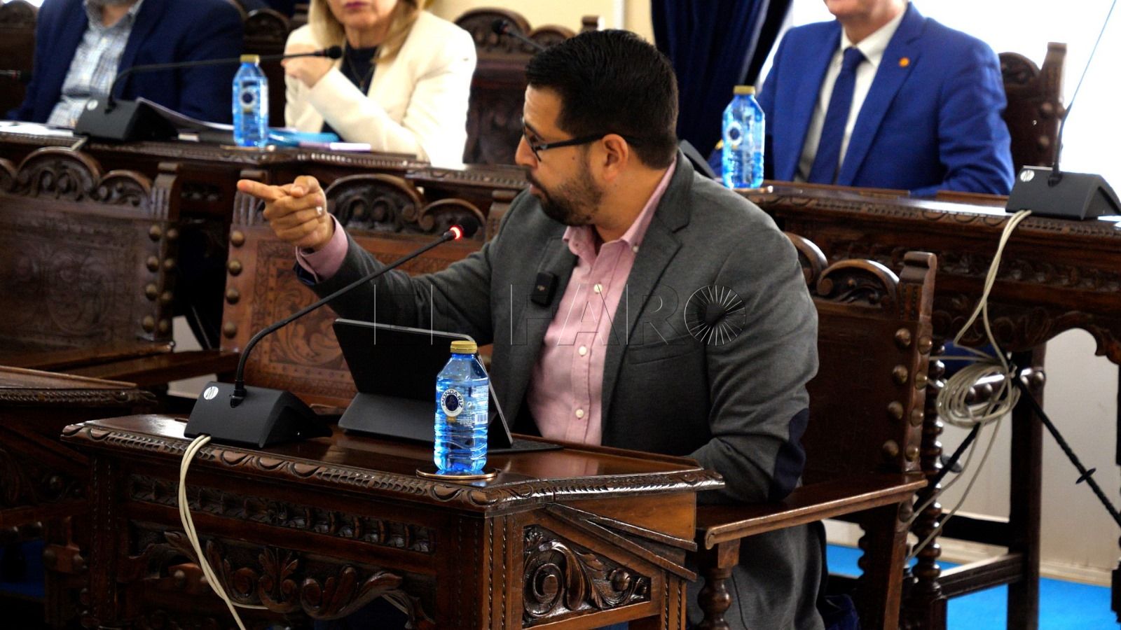 Somos Melilla "retará" al PP a publicar sus cuentas en el Pleno de Control