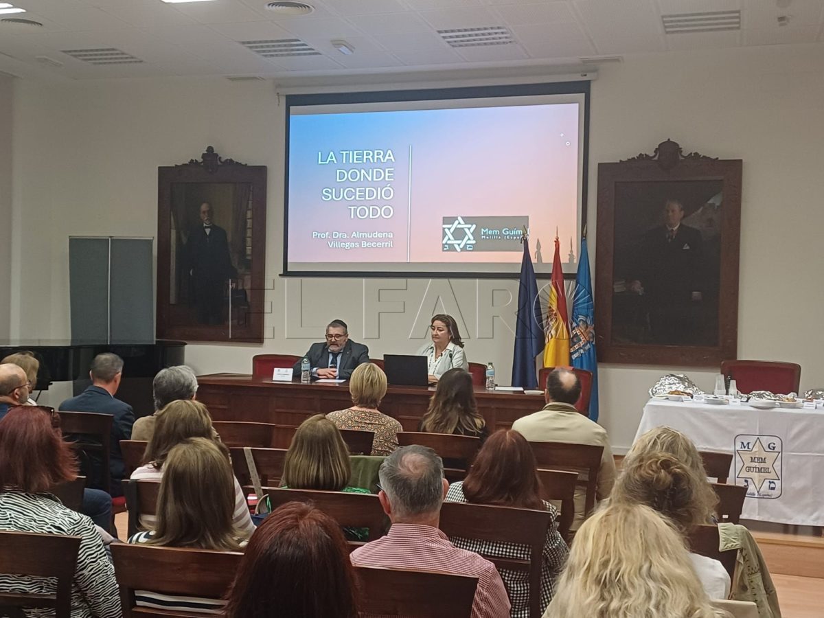 deb04312 c7b3 46d5 bbce ca4136af9280 e1731357686336 Inmersión histórica y culinaria en las jornadas de investigación de la gastronomía sefardí