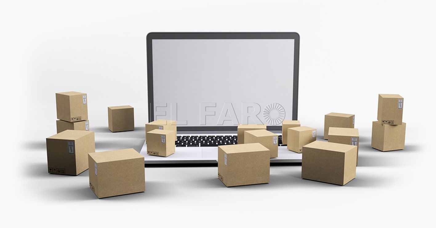 delivery 5585969 960 720 recorte Asescon detecta incumplimientos en devoluciones de compras 'online' durante el Black Friday