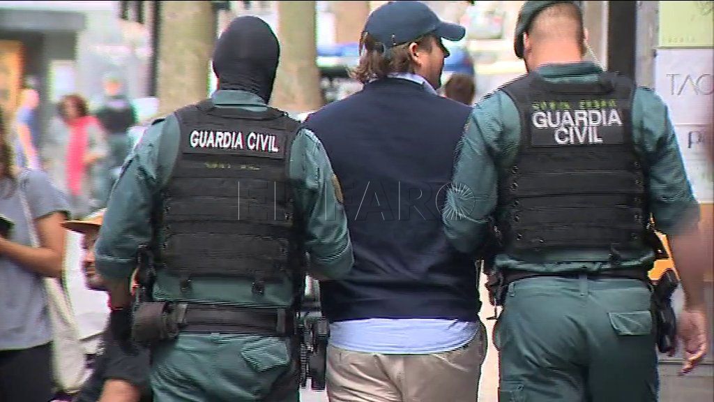 detencion las palmas estafa Detenido en Gran Canaria el empresario de Logística Express