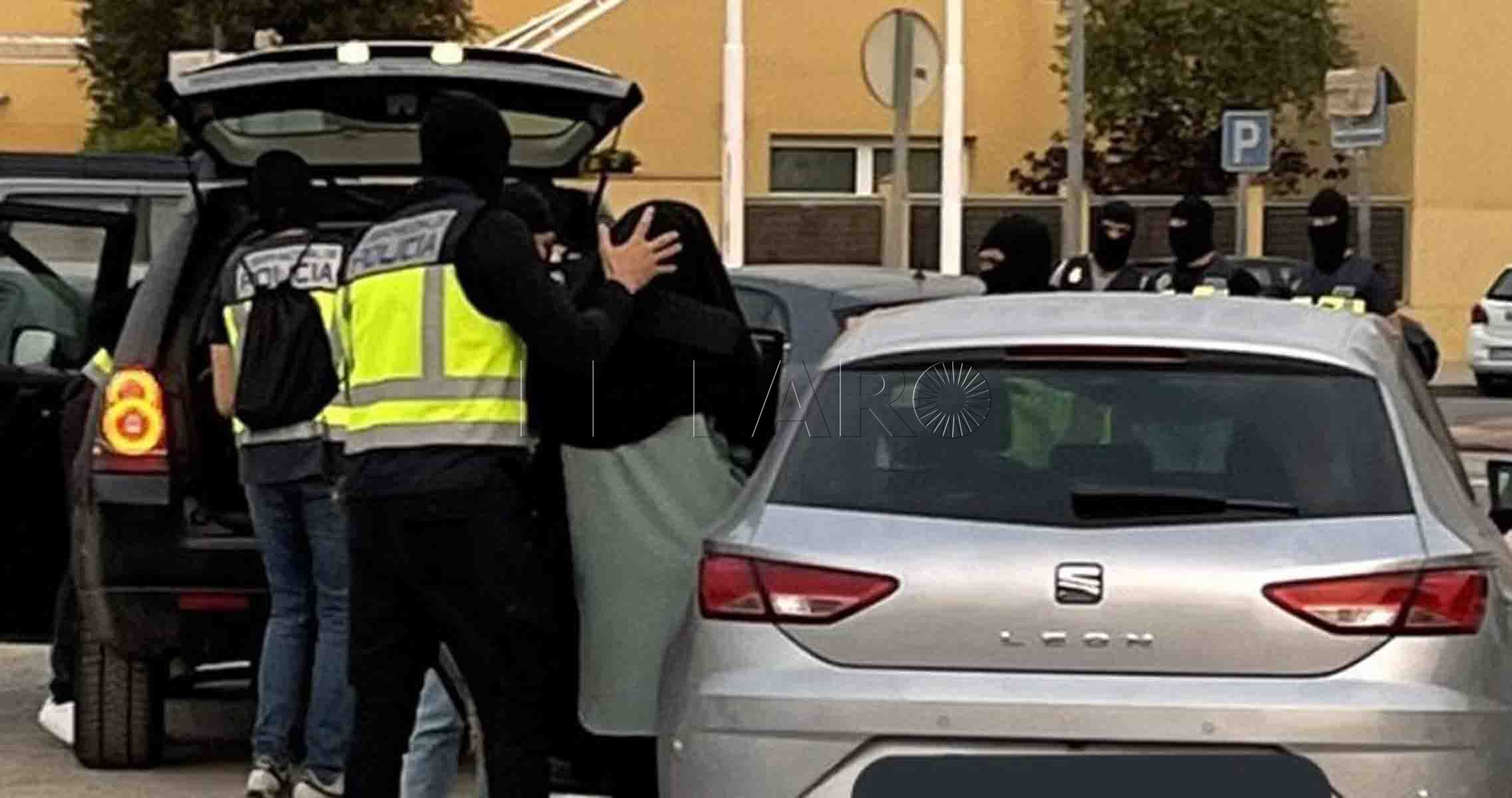 dhdhdh Detenido otro presunto yihadista en Melilla