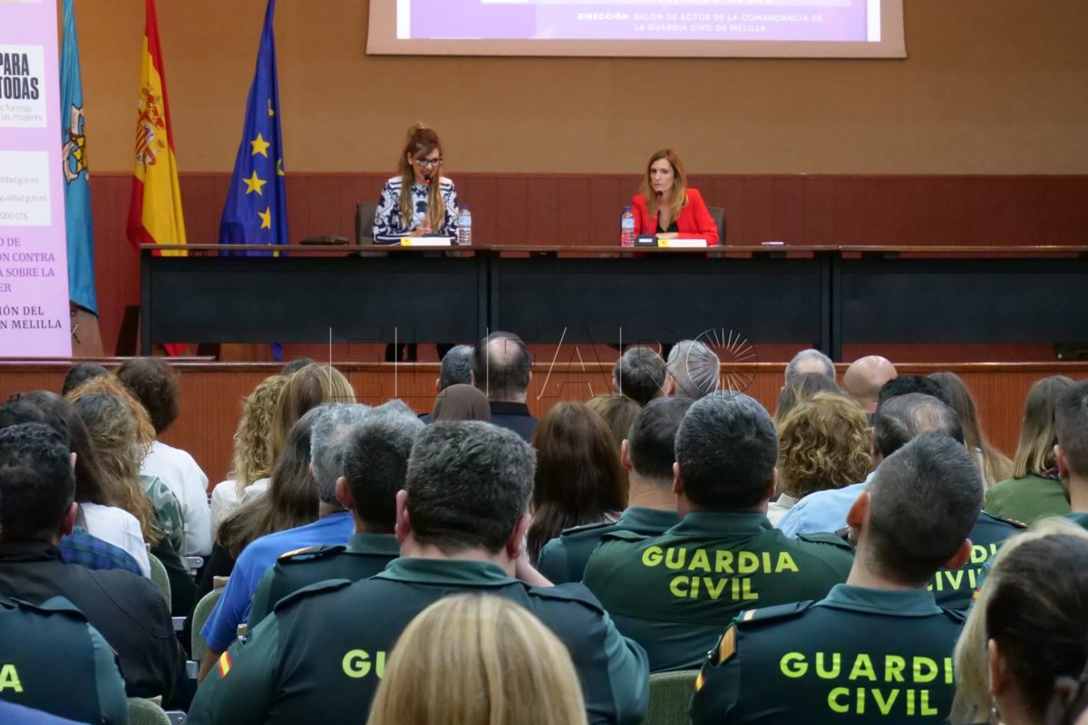 e26d3bcd f0e8 43ce a6a5 00bba62aa3bd e1731587028874 Jornada de balance y desafíos de la Ley Integral contra la Violencia de Género, tras 20 años desde su entrada en vigor