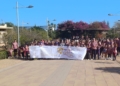 ea1573e1 5e6d 459a ab1c 7b0481da2a51 "Tú eres parte de la solución", Melilla se une para expresar su rechazo a la violencia de género