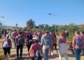 eabf6185 3a84 498d bfc3 d706f38266ed "Tú eres parte de la solución", Melilla se une para expresar su rechazo a la violencia de género