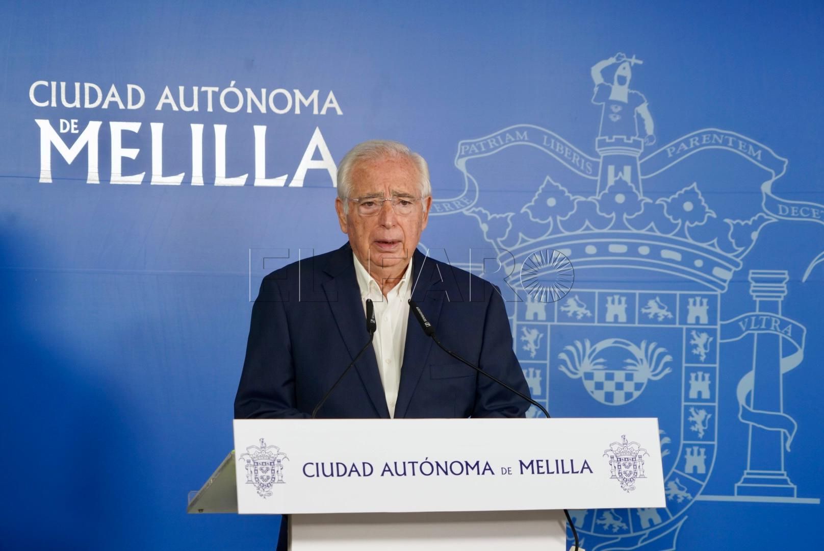 ed7c8f22 0981 4962 a0a4 2e7b832beec3 Melilla dona medio millón de euros para colaborar con Valencia