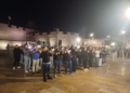 ee545724 53eb 4988 b2b6 92540c5b2e94 1 El ensayo solidario de marchas procesionales llena la Plaza de las Culturas de sentimiento