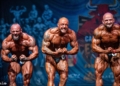 ef365162 72d8 4aa8 8fae ab176e210451 El culturista melillense Curro McGrath vuelve con dos podios en el Campeonato de España