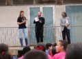 ef69f748 5cbc 41f9 b4dd 6319a74e07a2 Más de 400 alumnos de 15 centros educativos de Melilla se unen en el XX Encuentro de MUS- E