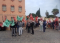 ef7fdb35 5710 471b 8576 3ad56bf8be69 Los trabajadores del Gámez Morón exigen a Eulen que firme el nuevo convenio