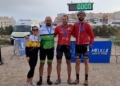 elite 2 Éxito de la prueba de MTB, tanto a nivel deportivo como solidario