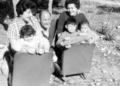 estampa familiar en Rostrogordo alrededor de 1960 De Nador al Ramix 32