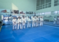 examen 02 10 24 02 Karatecas melillenses obtienen cinturón negro