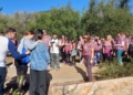 f098b7a0 4ed0 4b2d a5cd ee2105d333c8 "Tú eres parte de la solución", Melilla se une para expresar su rechazo a la violencia de género