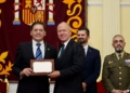 f65a692a 783e 4d06 9436 0333116831f7 La Ciudad Autónoma homenajea a los 27 maestros jubilados este 2024