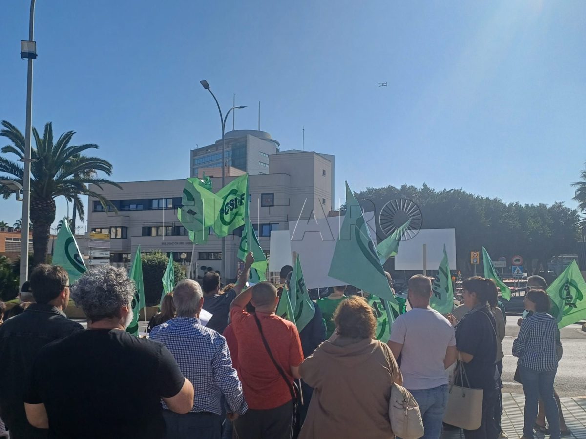 f9ff136f d1ec 45dc b75b 4b4d487a8b52 e1731351473226 CSIF Melilla sale a la calle para exigir unas mejoras salariales y una solución para Muface