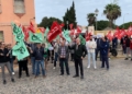 fbfab5c3 9e0c 41f2 9392 255d0ef60a21 Los trabajadores del Gámez Morón exigen a Eulen que firme el nuevo convenio