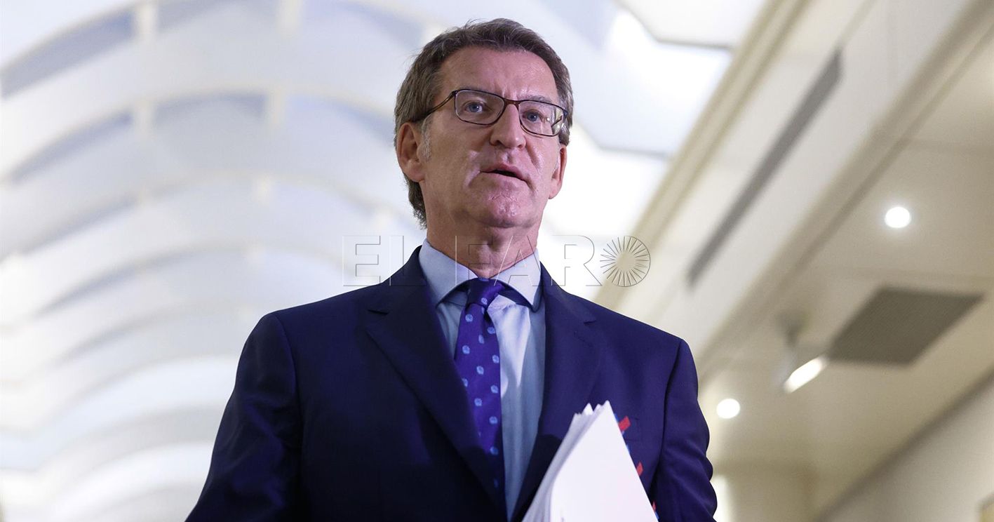 feijoo recorte El PP reafirma su "compromiso inequívoco en la lucha contra toda forma de violencia de género"