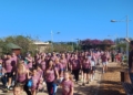 ff66fa16 f7a1 48db b65e 03035002563e "Tú eres parte de la solución", Melilla se une para expresar su rechazo a la violencia de género
