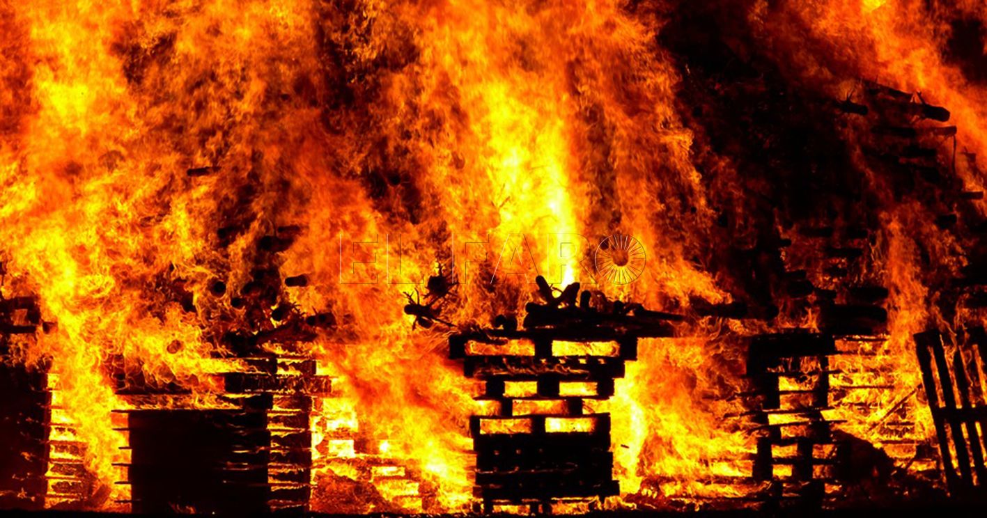 fire 298105 960 720 recorte Melilla y Ceuta, únicos territorios en los que no se produjo ninguna muerte por incendio en domicilio en 2023