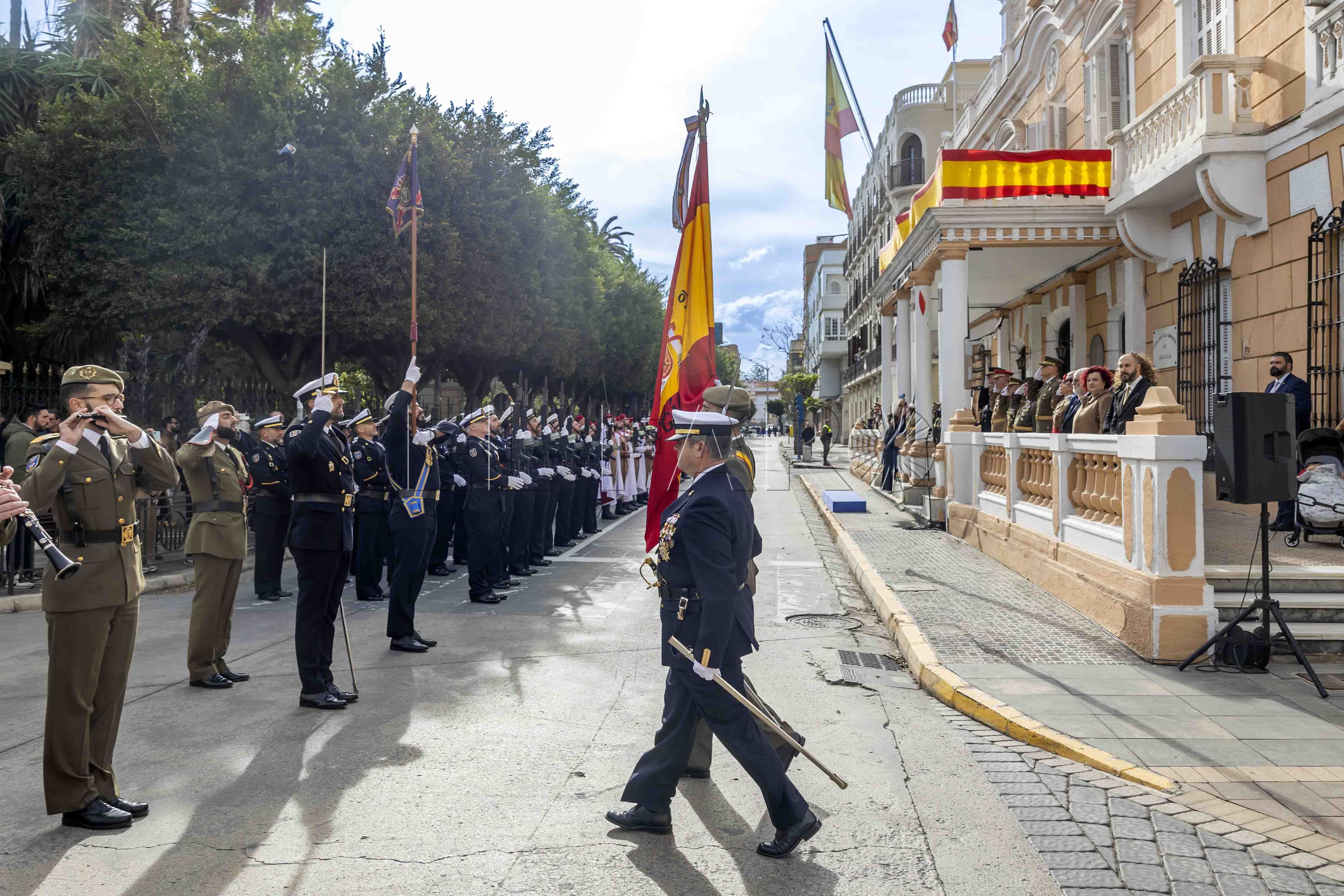 fjfj 1 Los depósitos de Cabrerizas siniestrados, para ejercicios militares