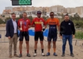 general masculina Éxito de la prueba de MTB, tanto a nivel deportivo como solidario