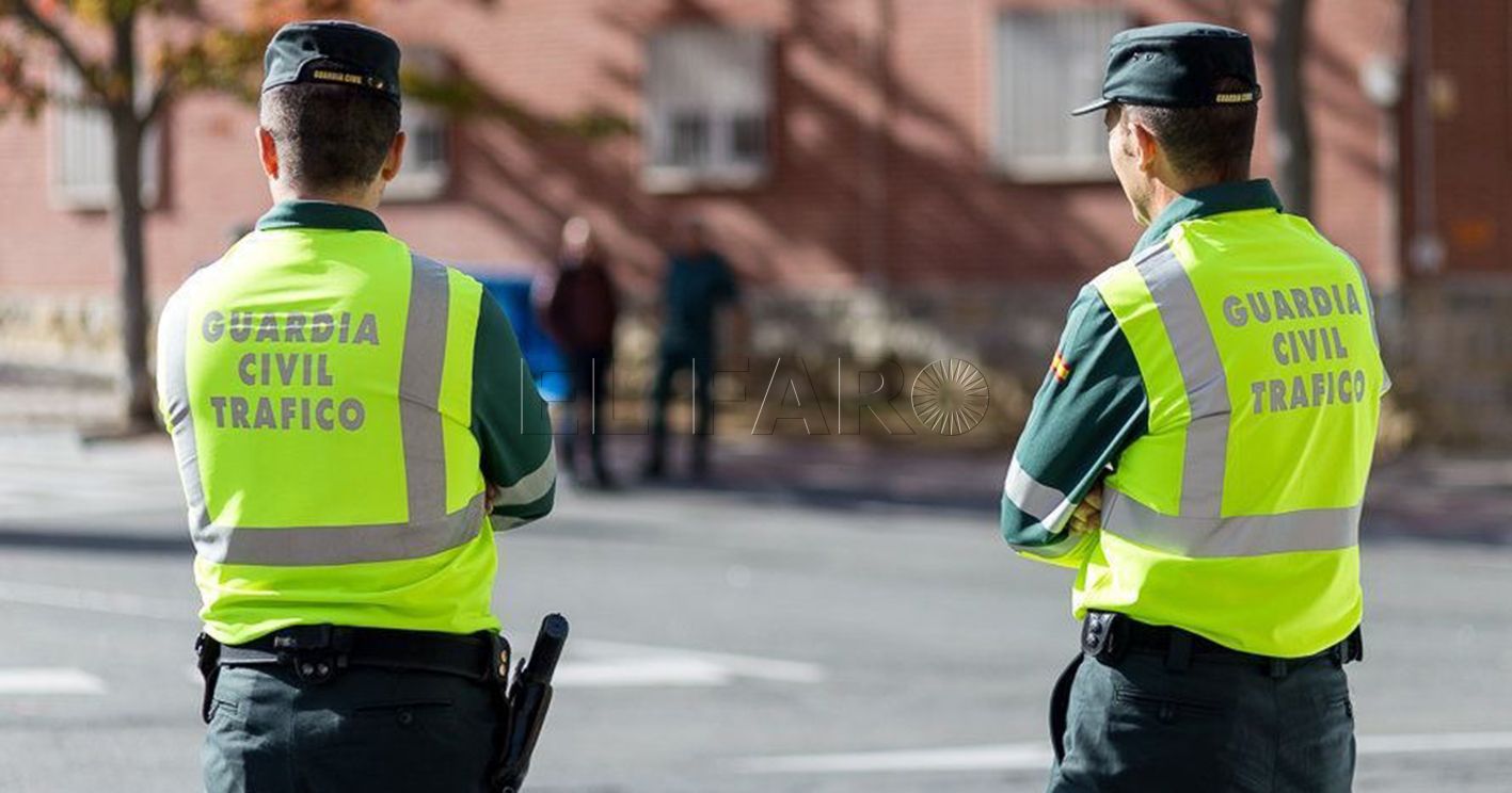 guardia civil trafico recorte La AUGC lamenta que el Estado Mayor de la Guardia Civil cambia las reglas para no pagar compensaciones por renuncia a vacaciones