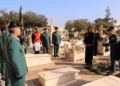 jddj La Guardia Civil conmemora su Día de los Caídos por la Patria