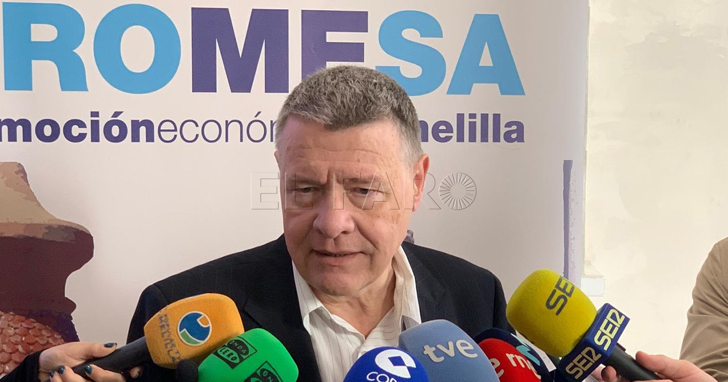 jordi sevilla recorte Jordi Sevilla cree que España debe insistir a Marruecos con la frontera de Melilla