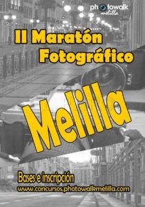 maraton fotografico Photowalk convoca el II maratón fotográfico Ciudad de Melilla