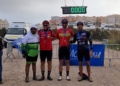 master 30 Éxito de la prueba de MTB, tanto a nivel deportivo como solidario