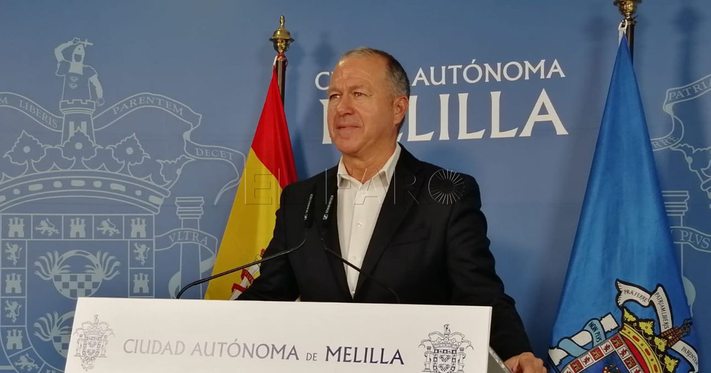 miguel marin recorte 1 La Ciudad no firmó la licencia de primera ocupación del Hospital Universitario porque encontró "fallos" en las obras