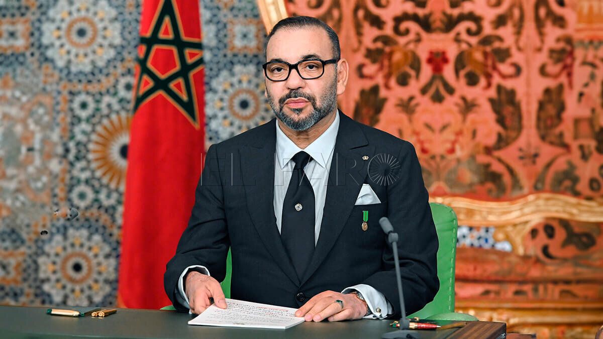 mohamed Marruecos aprovecha la debilidad del Gobierno nacional